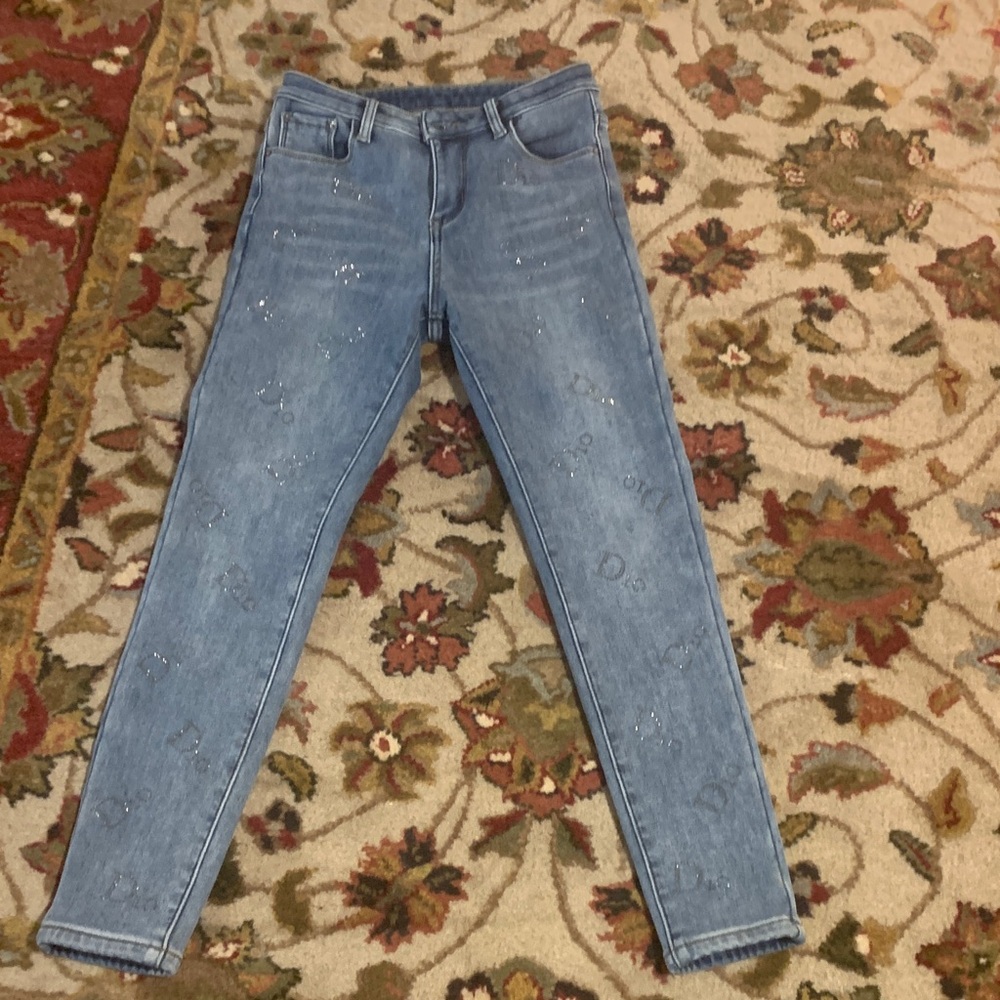 DIO Stylish Blue Women's Jeans size 7